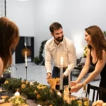 Catering na wigilię firmową